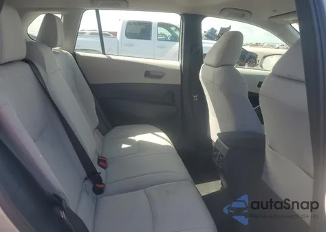 2022 Toyota Corolla Cross L from USA, damaged, VIN 7MUAAAAG4NV033838